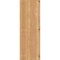 Ekena Millwork Merced Slat Smooth Outlooker, Western Red Cedar, 7 1/2"W x 14"D x 22"H OUT08X14X22MRC06SWR - alternate 3